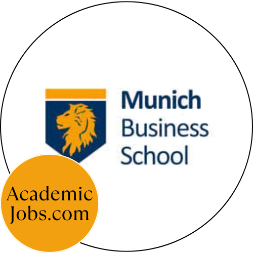 Munich Business School logo